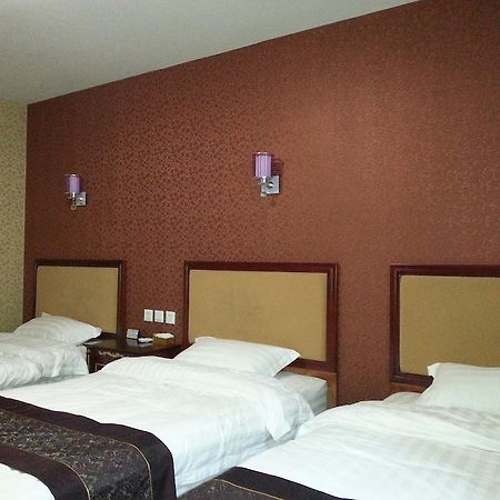 Jiuxiang Hotel Csiucsajkou Kültér fotó