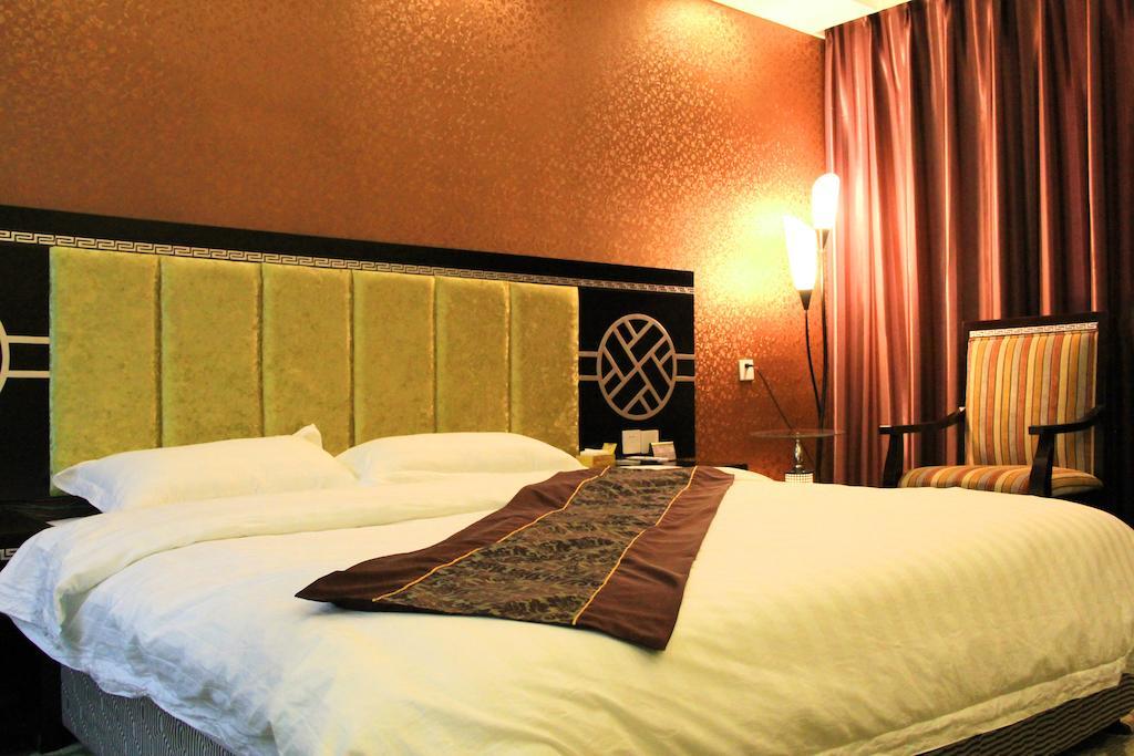 Jiuxiang Hotel Csiucsajkou Kültér fotó