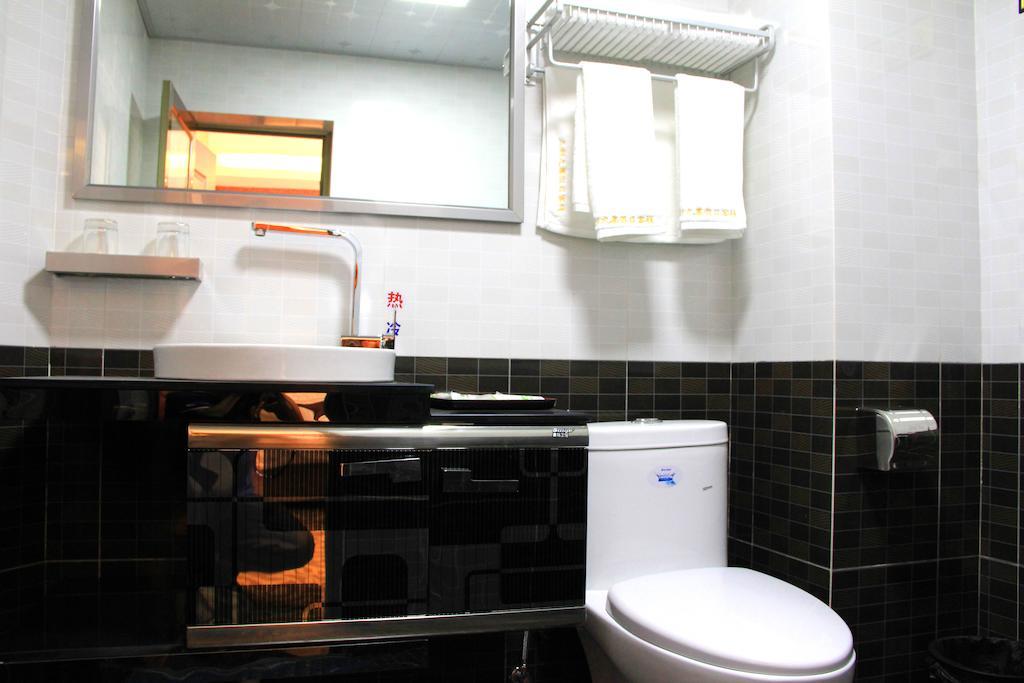 Jiuxiang Hotel Csiucsajkou Szoba fotó