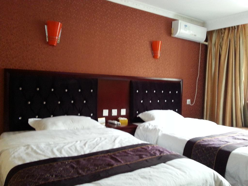 Jiuxiang Hotel Csiucsajkou Kültér fotó