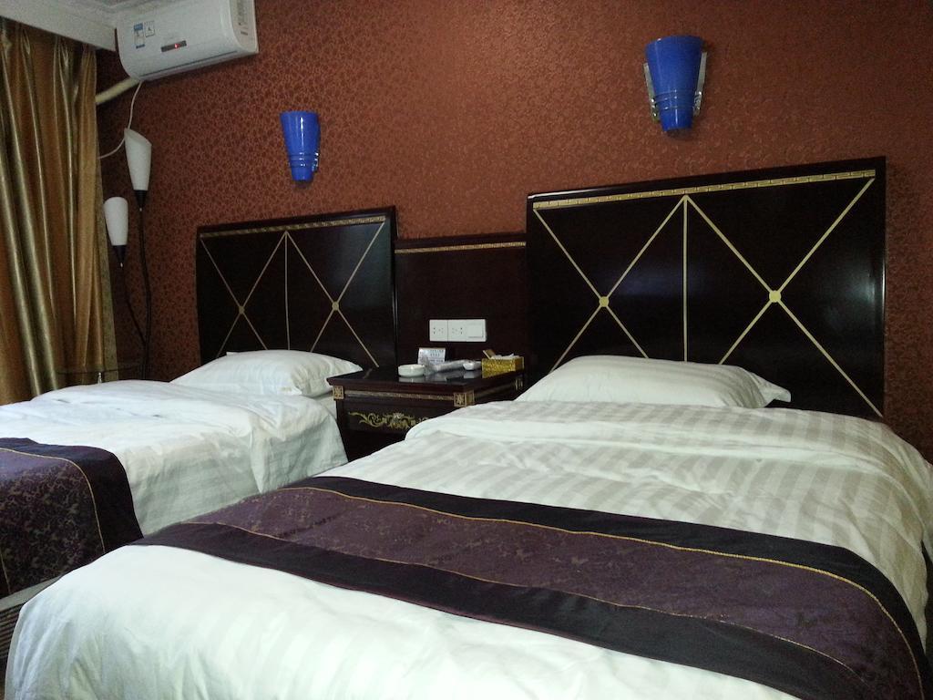 Jiuxiang Hotel Csiucsajkou Szoba fotó