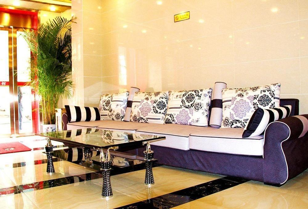 Jiuxiang Hotel Csiucsajkou Kültér fotó