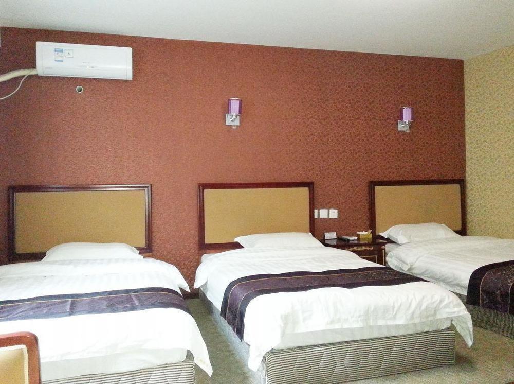 Jiuxiang Hotel Csiucsajkou Kültér fotó