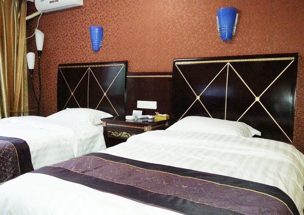 Jiuxiang Hotel Csiucsajkou Kültér fotó