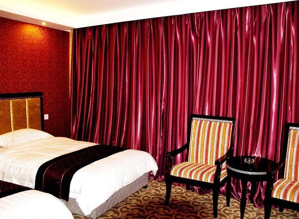 Jiuxiang Hotel Csiucsajkou Kültér fotó