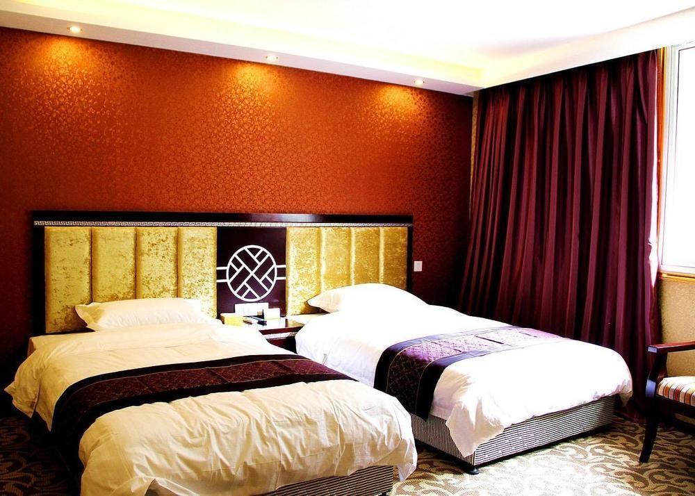 Jiuxiang Hotel Csiucsajkou Kültér fotó
