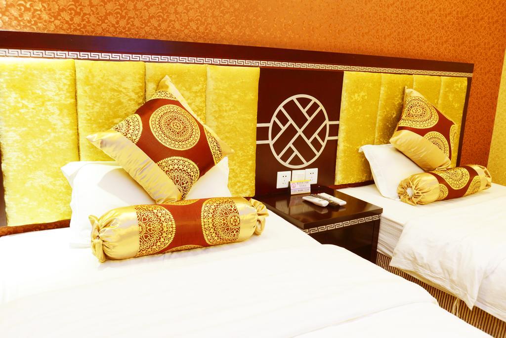 Jiuxiang Hotel Csiucsajkou Szoba fotó