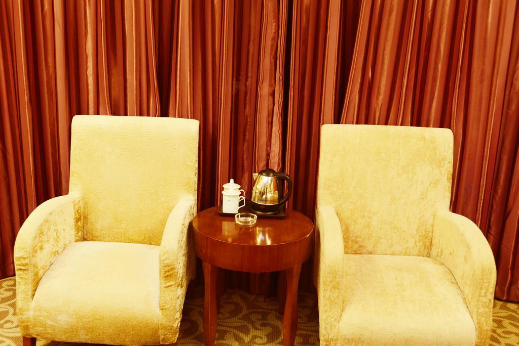 Jiuxiang Hotel Csiucsajkou Szoba fotó